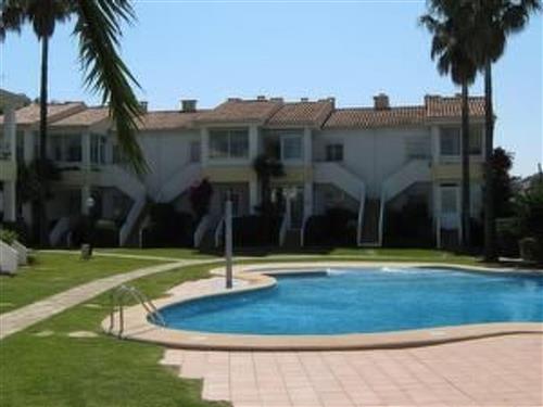 Semesterlägenhet - 4 personer -  - Dénia - 03700