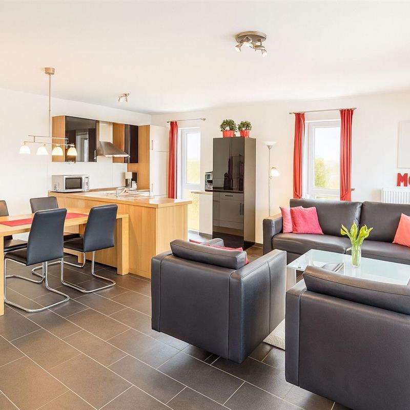 Ferielejlighed - 4 personer -  - Mellumweg - 26434 - Schillig