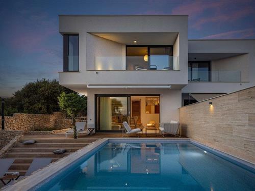 Holiday home - 8 persons -  - Put Kolana - Pag-Mandre - 23250 - Mandre