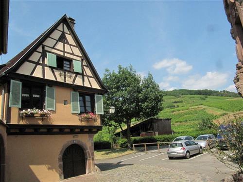 Holiday Home/Apartment - 5 persons -  - 16 rue du Four - 68770 - Ammerschwihr
