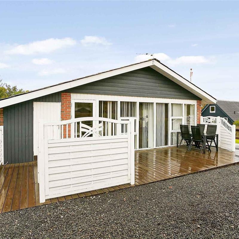 Sommerhus - 6 personer -  - Pøt Strandby - 7130 - Juelsminde