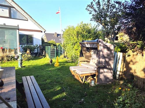 Sommerhus - 4 personer -  - Möwenring - 24398 - Brodersby