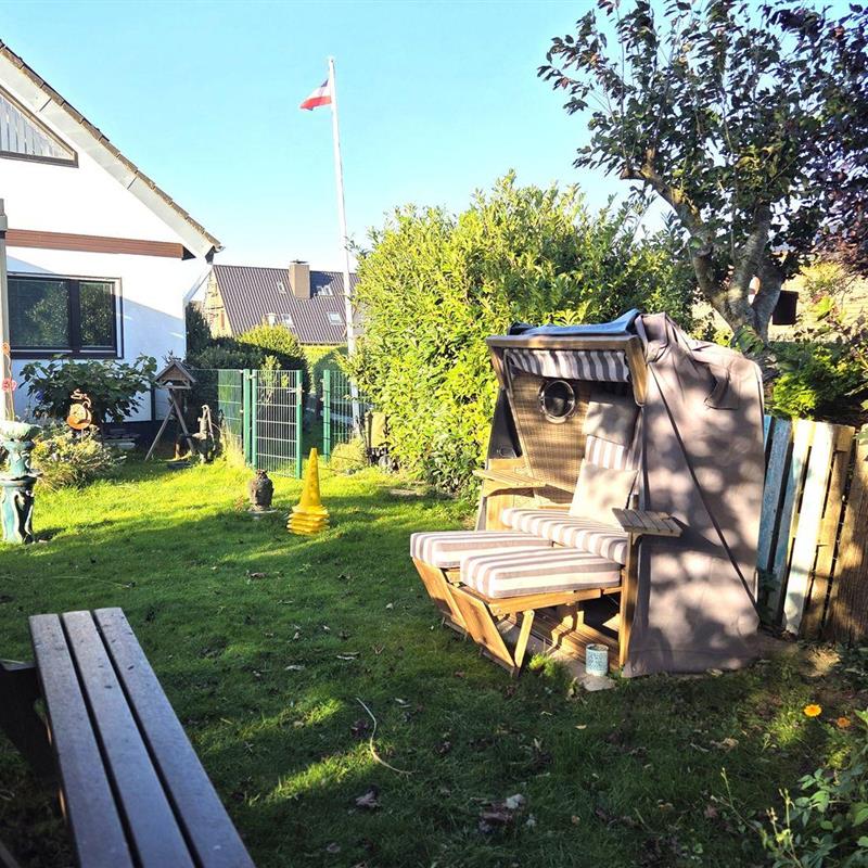 Sommerhus - 4 personer -  - Möwenring - 24398 - Brodersby