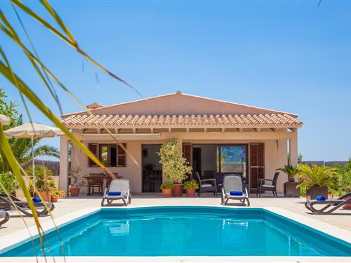 Villa - 6 personer -  - 07310 - Campanet, Illes Balears