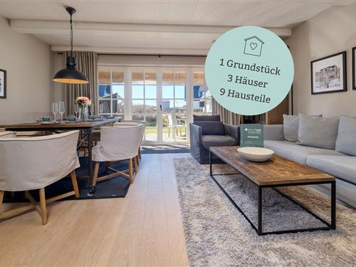 Feriehus - 6 personer -  - Seedüne - 25996 - Wenningstedt-Braderup (Sy