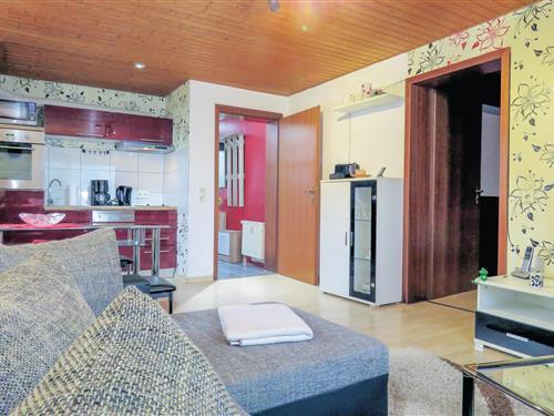 Holiday Home/Apartment - 2 persons -  - Am Sportplatz - Brensbach/Wersau - 64395 - Brensbach Ot  Wersau