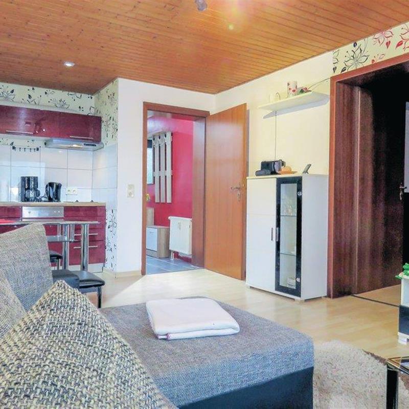 Ferielejlighed - 2 personer -  - Am Sportplatz - Brensbach/Wersau - 64395 - Brensbach Ot  Wersau