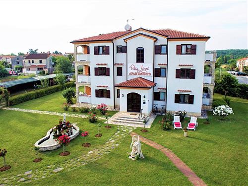 Holiday apartment - 4 persons -  - Porec/Funtana - 52452