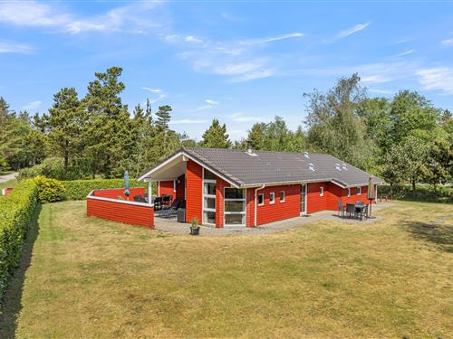 Sommerhus - 8 personer -  - Juulsvej - Ho - 6857 - Blåvand