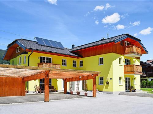 Holiday apartment - 4 persons -  - 5541 - Altenmarkt