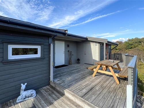 Holiday home - 7 persons -  - Solåsen - 4521 - Lindesnes