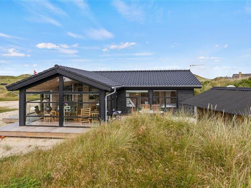 Sommerhus - 7 personer -  - Storkenæbvej - Grærup - 6840 - Oksbøl