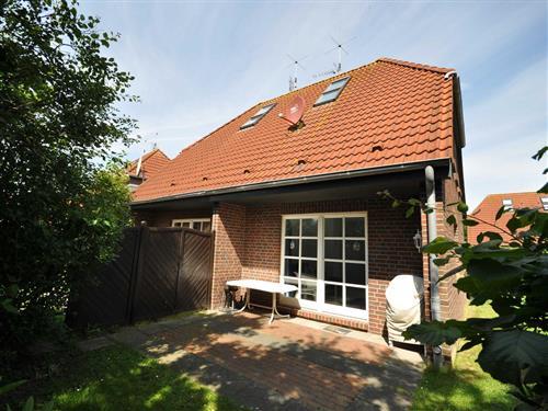 Ferienhaus - 5 Personen -  - Uferstraße - 26409 - Carolinensiel-Harlesiel