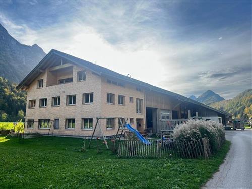 Bondegård - 10 personer -  - Mitteldorf - 6882 - Schnepfau