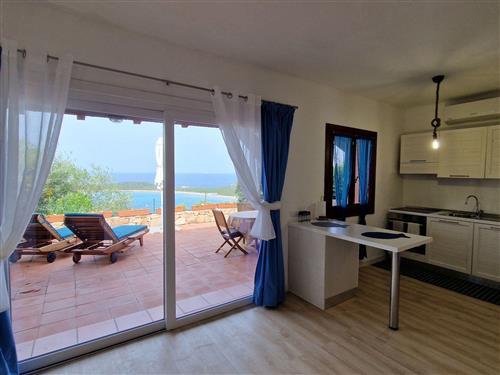 Ferielejlighed - 8 personer -  - Agrustos - 07052