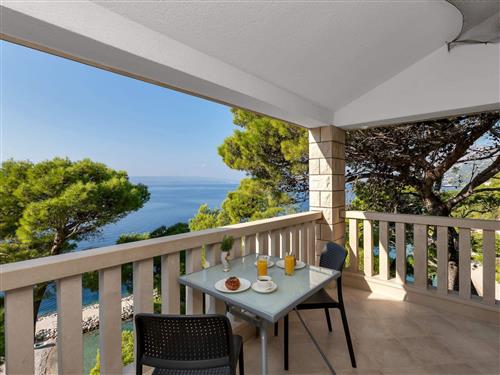 Holiday apartment - 3 persons -  - Brela - 21322