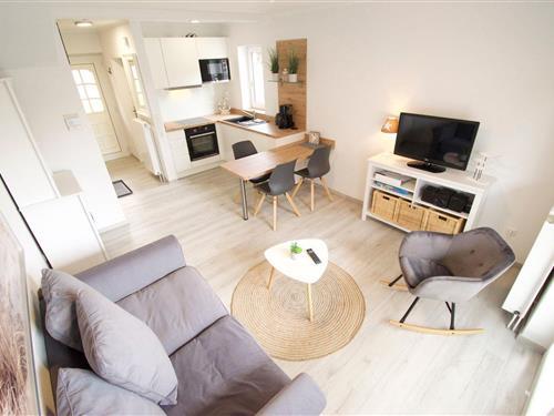 Ferieleilighet - 3 personer -  - Fischerweg - 26506 - Norden - Norddeich