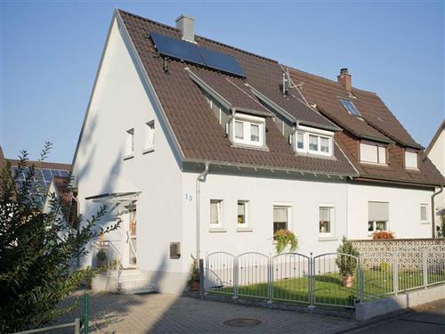 Ferienhaus - 4 Personen -  - Hauptstraße - 77975 - Ringsheim