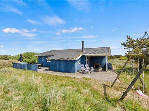 Sommerhus - 8 personer -  - Paradisvej - Rindby - 6720 - Fanø