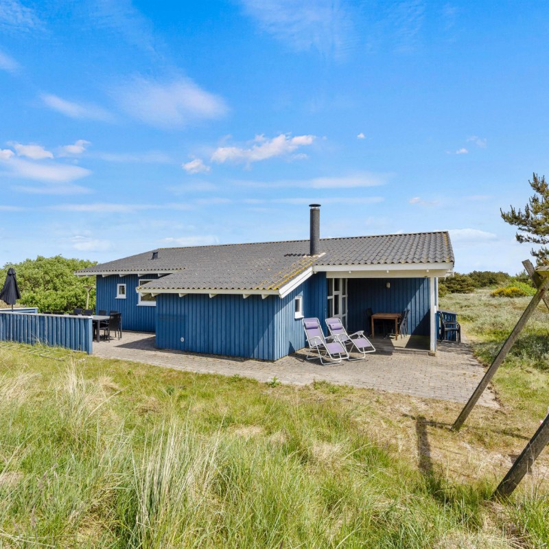 Sommerhus - 8 personer -  - Paradisvej - Rindby - 6720 - Fanø