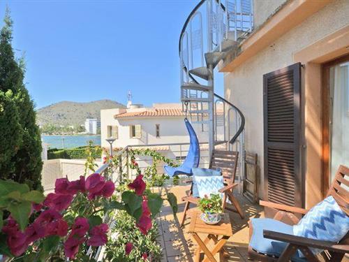 Feriehus / leilighet - 5 personer -  - 07400 - Alcudia