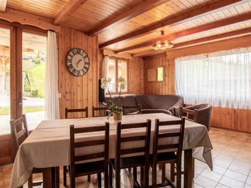 Semesterlägenhet - 9 personer -  - 74450 - Le Grand Bornand