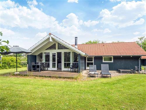 Ferienhaus - 6 Personen -  - Fasanvænget - Bork Havn - 6893 - Hemmet Strand