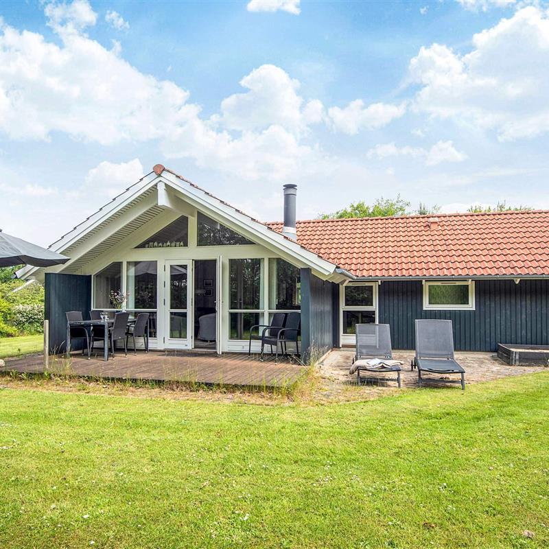 Ferienhaus - 6 Personen -  - Fasanvænget - Bork Havn - 6893 - Hemmet Strand