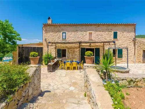 Feriehus / leilighet - 8 personer -  - 07560 - Sa Coma, Illes Balears