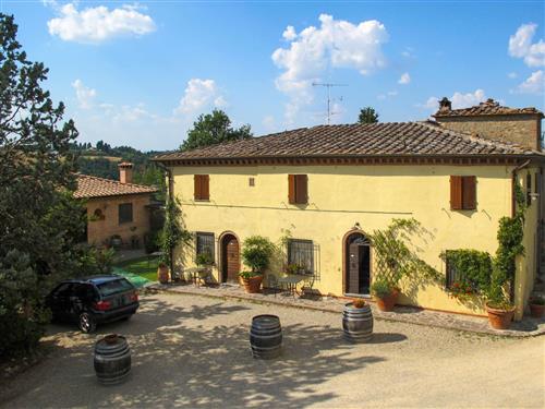 Ferienhaus - 3 Personen -  - San Gimignano - 53037