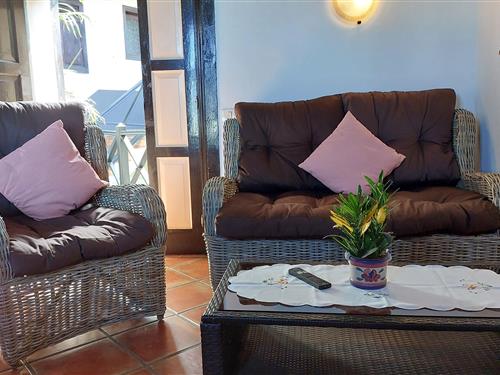 Holiday apartment - 2 persons -  - Camino el Peralillo - 38438 - Icod De Los Vinos