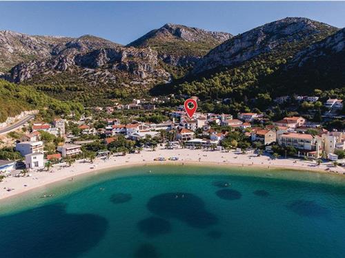 Holiday apartment - 4 persons -  - Peca - Ploce-Klek - 20356 - Klek