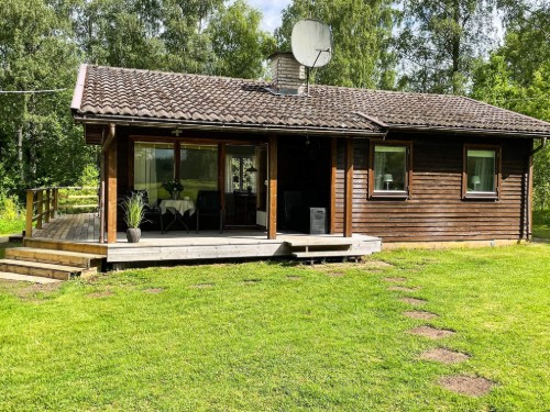  - 4 personer -  - Solgläntan Skyarp - 51295 - Håcksvik