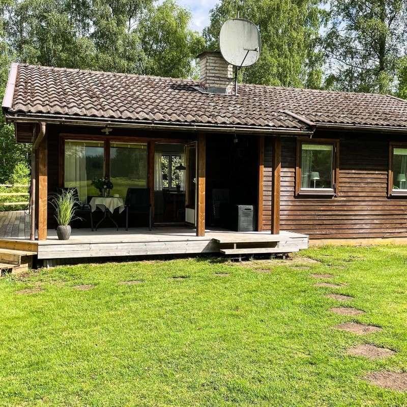  - 4 personer -  - Solgläntan Skyarp - 51295 - Håcksvik