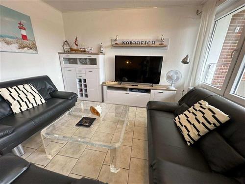 Ferieleilighet - 3 personer -  - Am Koper Sand - 26506 - Norden