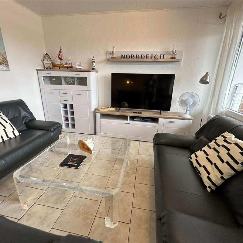 Ferielejlighed - 3 personer -  - Am Koper Sand - 26506 - Norden