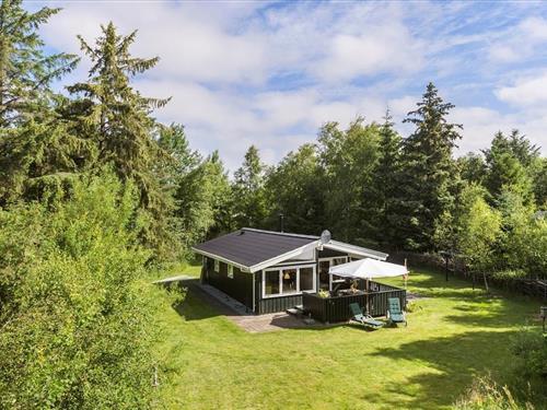 Sommerhus - 6 personer -  - Lunekrogen - Rødhus - 9490 - Pandrup