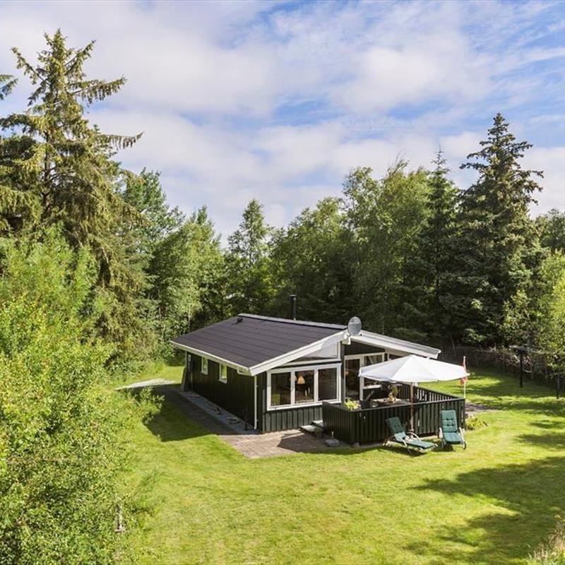 Sommerhus - 6 personer -  - Lunekrogen - Rødhus - 9490 - Pandrup