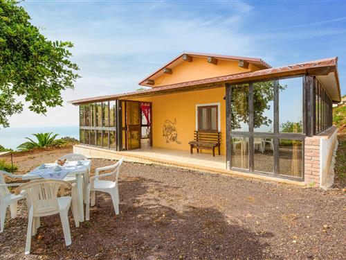 Ferienhaus - 4 Personen -  - C.da Montesalerno snc - 87023 - Diamante