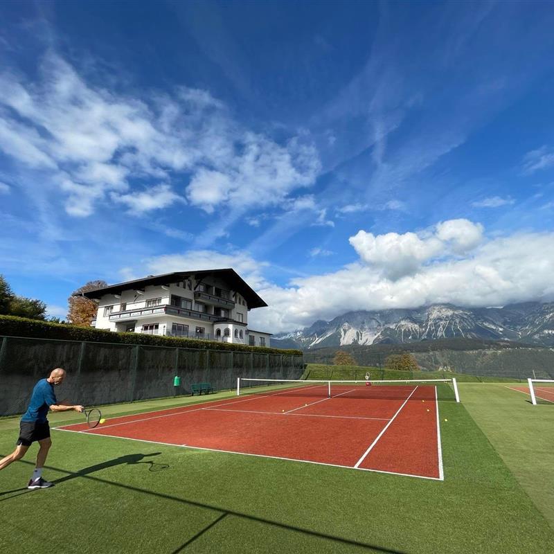 Ferielejlighed - 3 personer -  - Schwaigerweg - 8971 - Rohrmoos-Untertal