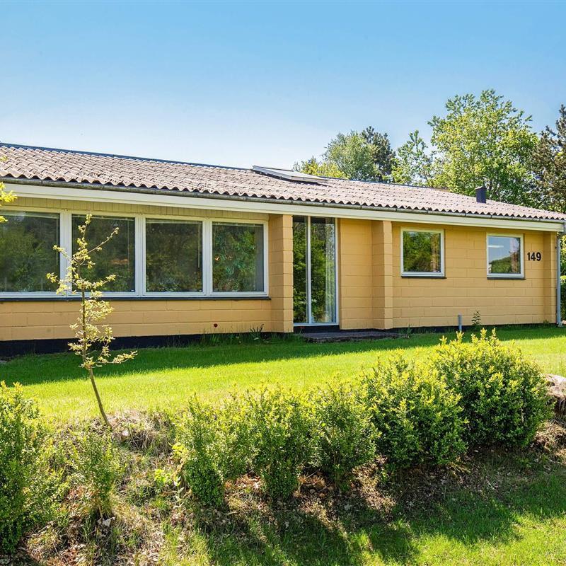 Ferienhaus - 6 Personen -  - Illeris - Hvalpsund - 9640 - Farsö