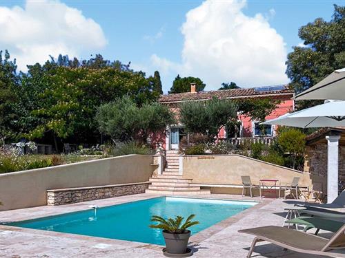 Sommerhus - 8 personer -  - Allée des Lavandes - 30650 - Rochefort Du Gard