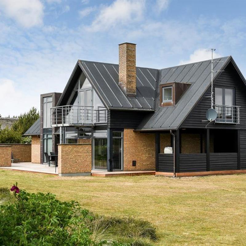 Ferienhaus - 12 Personen -  - Blåvand Strand - 6857 - Blavand