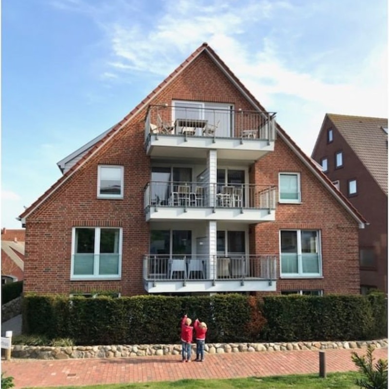 Sommerhus - 4 personer -  - 26571 - Juist