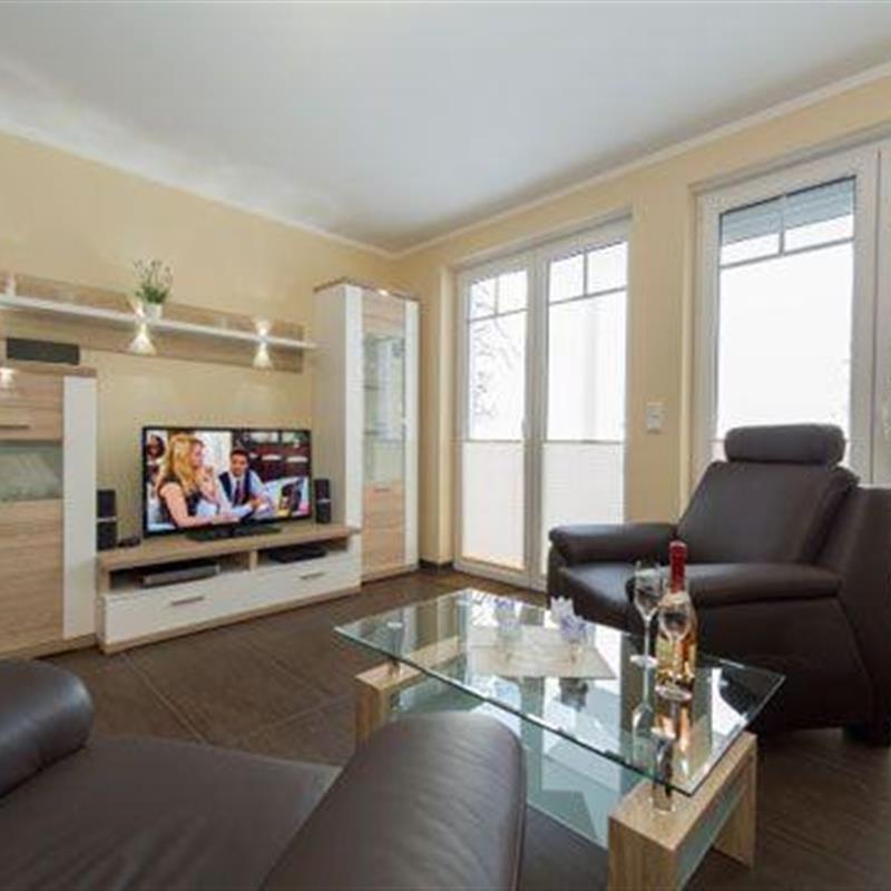 Ferielejlighed - 4 personer -  - Feldstraße - 18586 - Göhren