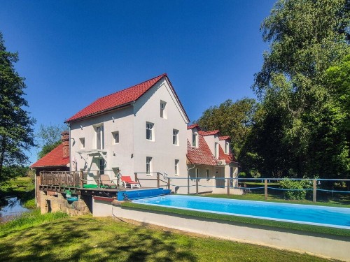 Holiday home - 12 persons -  - Bogaczowska - Wysoka - 66-010 - Nowogród Bobrzanski