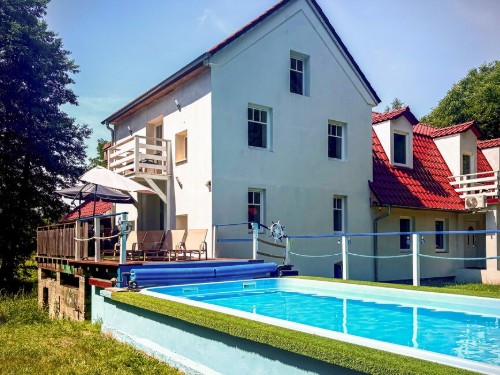 Holiday home - 12 persons -  - Bogaczowska - Wysoka - 66-010 - Nowogród Bobrzanski