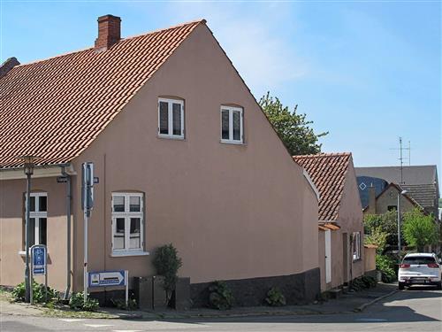 Holiday Home/Apartment - 6 persons -  - Fiskergade - 4880 - Nysted