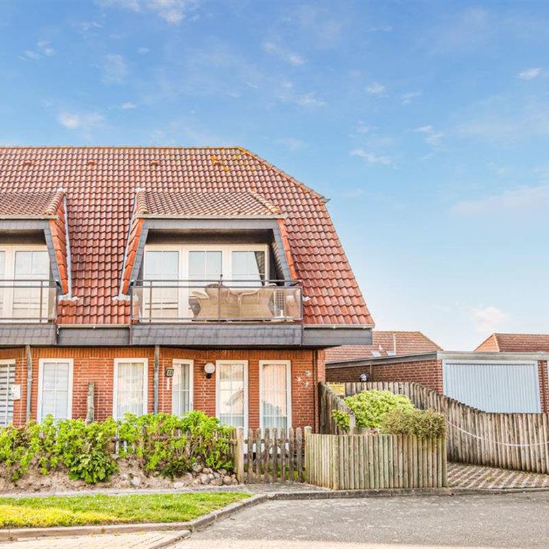 Ferielejlighed - 4 personer -  - Norderpiep 2 B - Friedrichskoog - 25718 - Friedrichskoog Ot Frie