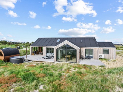 Feriehus - 6 personer -  - Fladsbjergvej - Klegod - 6950 - Ringkøbing